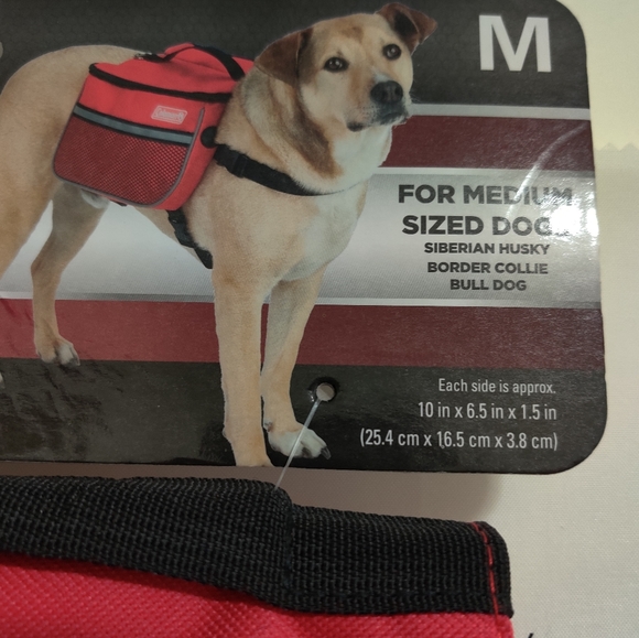 🎉Host Pick🎉Coleman Dog Pack - Picture 4 of 5